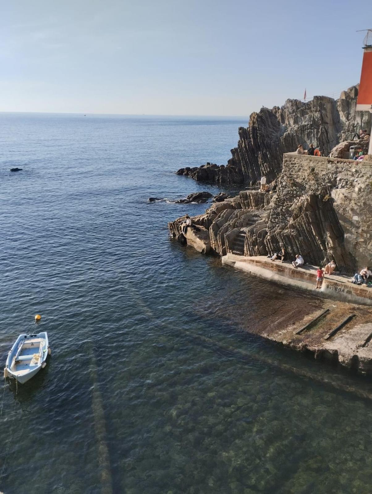 Casa Vacanze Andrea La Tua Base Per Visitare Il Mare Delle Cinque Terre Appartamento *