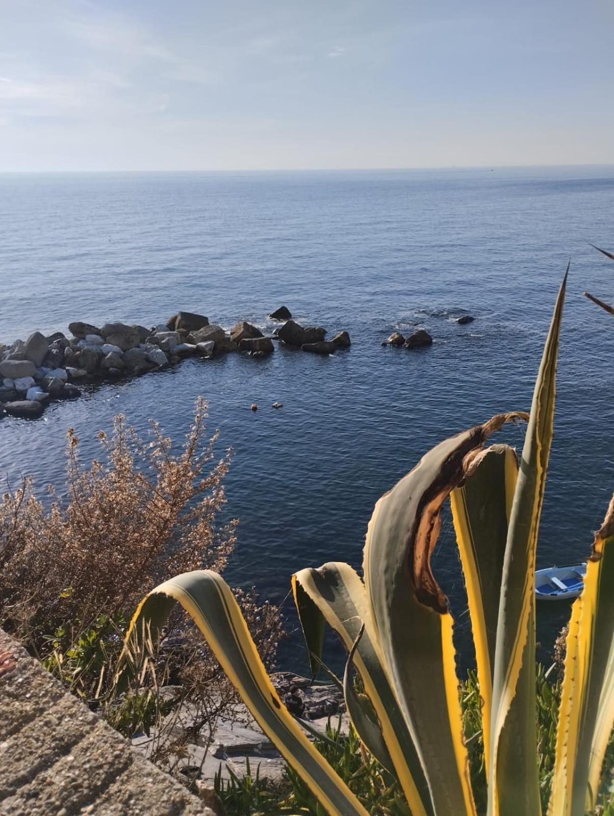 Appartamento Casa Vacanze Andrea La Tua Base Per Visitare Il Mare Delle Cinque Terre La Spezia