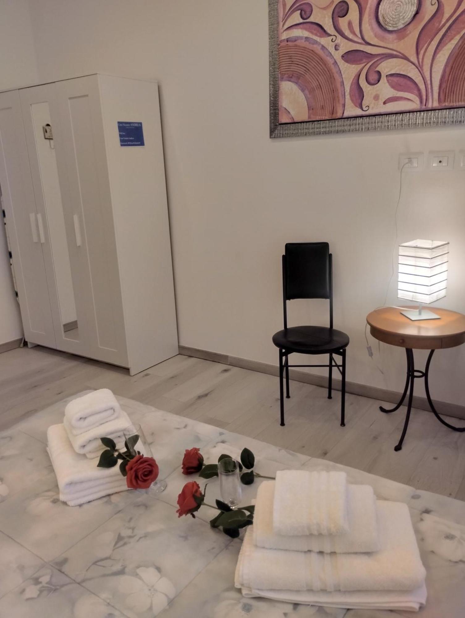 Casa Vacanze Andrea La Tua Base Per Visitare Il Mare Delle Cinque Terre *