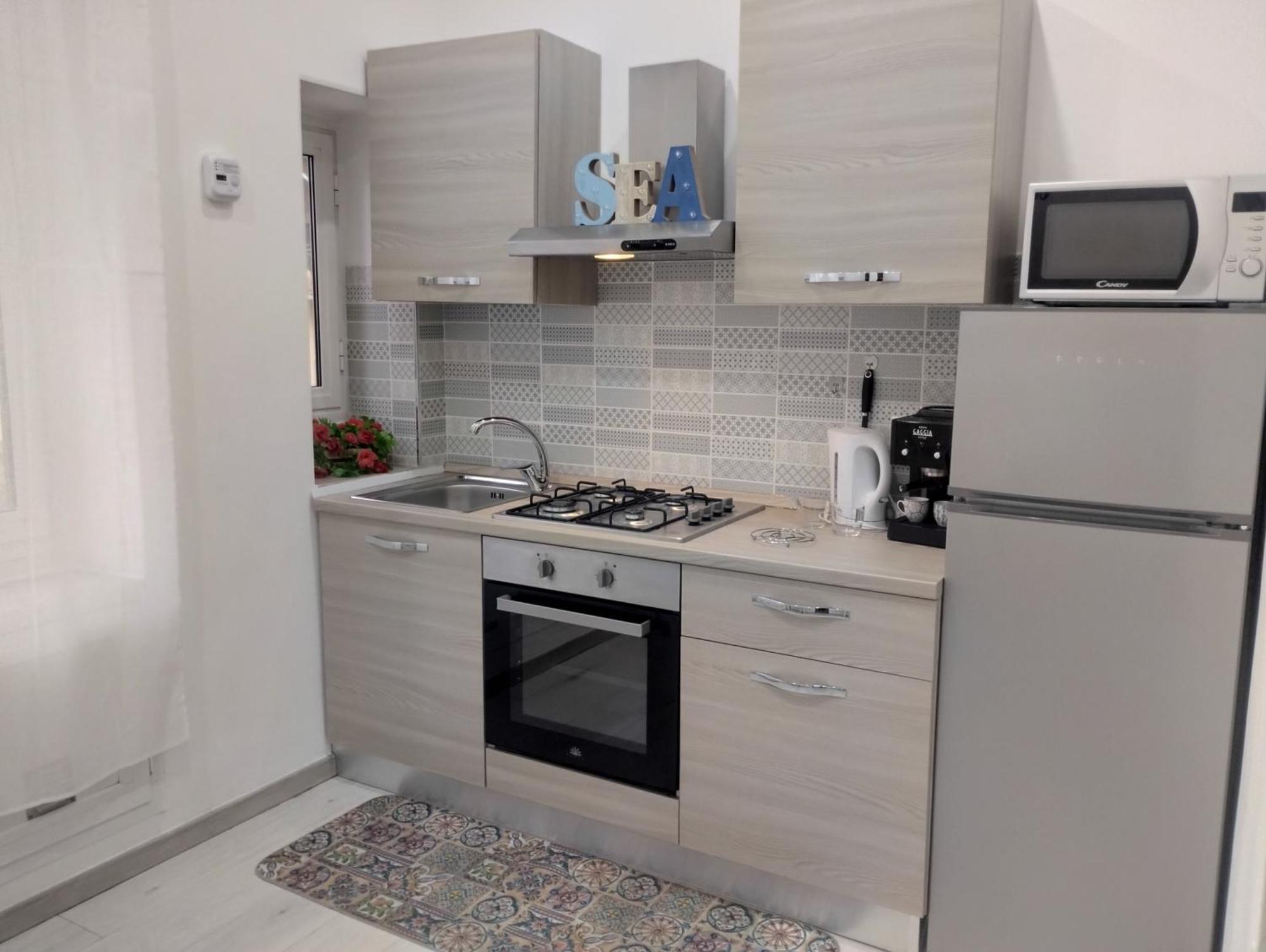 Casa Vacanze Andrea La Tua Base Per Visitare Il Mare Delle Cinque Terre Appartamento *