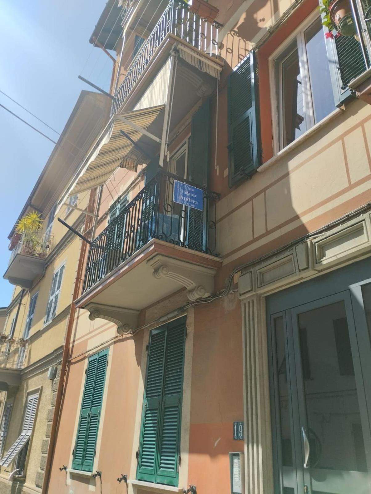 Casa Vacanze Andrea La Tua Base Per Visitare Il Mare Delle Cinque Terre * La Spezia