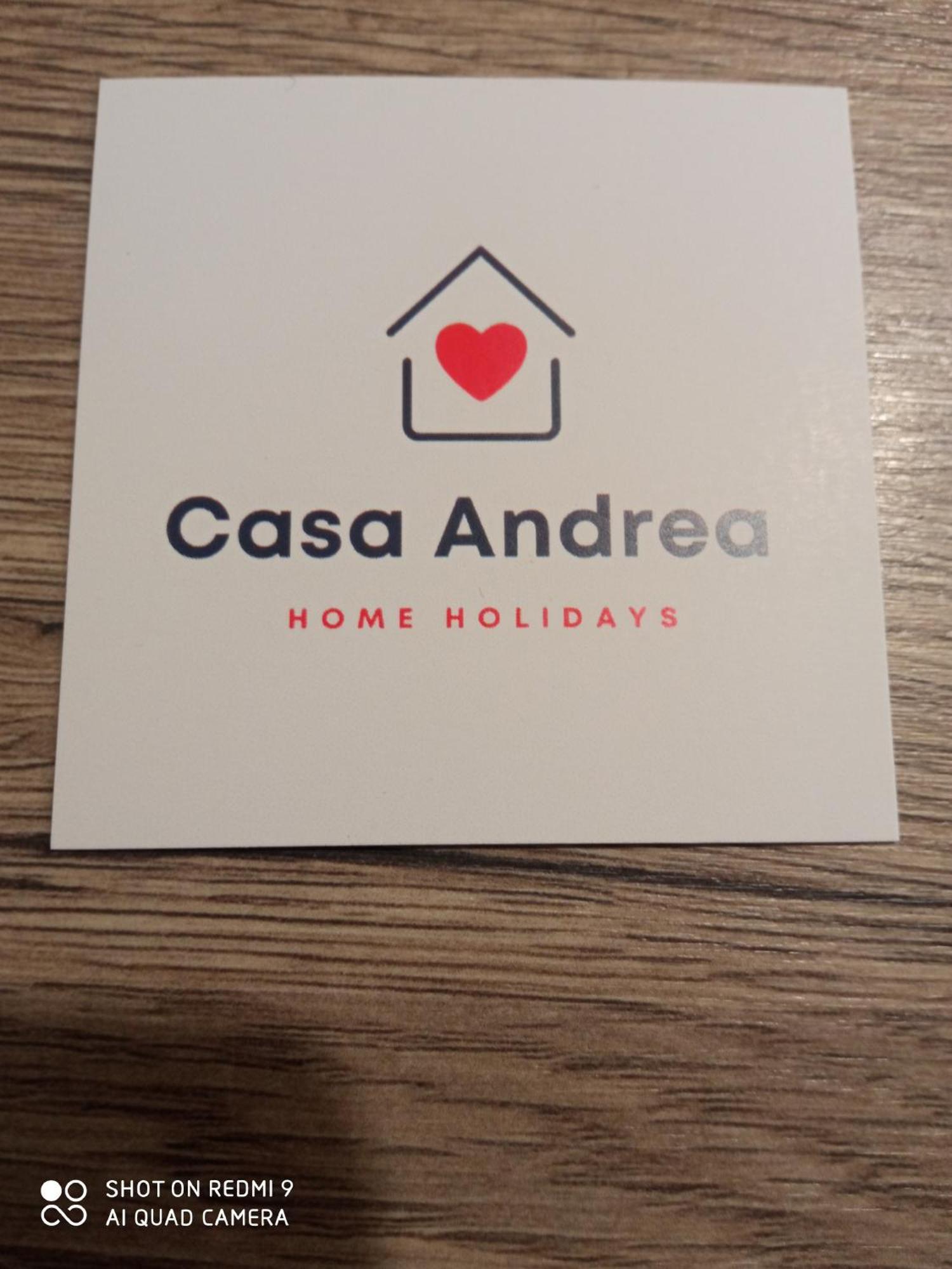 Appartamento Casa Vacanze Andrea La Tua Base Per Visitare Il Mare Delle Cinque Terre